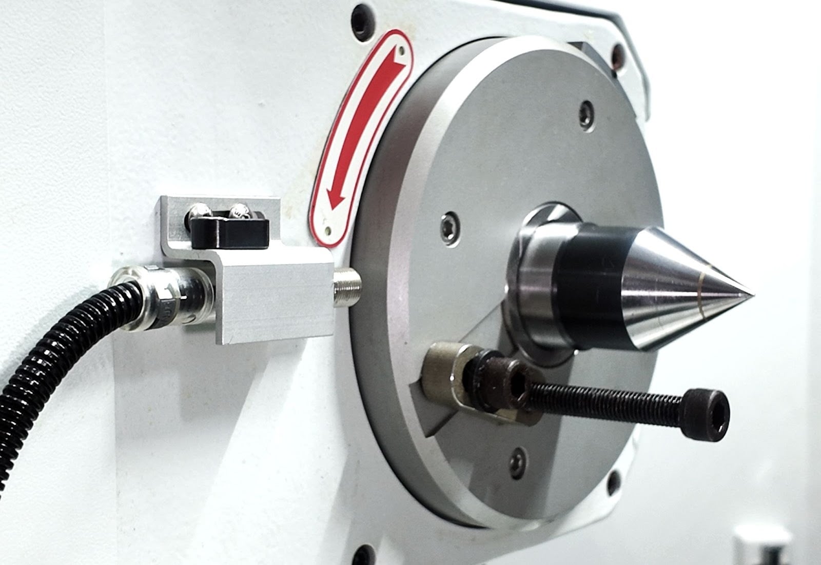 Working head - Product driving device